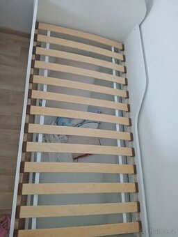 Dětská postel pro chlapečka - 4