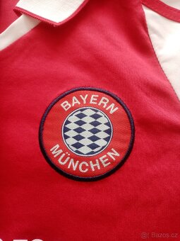 Dres FC BAYERN MUNCHEN - 4