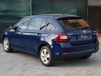 Škoda Rapid 1.0TSi 81kW Spaceback 2018 - 4