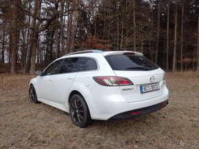 Mazda 6 facelift, 2.2 diesel - 4