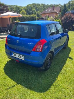 Prodám Suzuki SWIFT 1.3 - 4