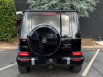 2020 Mercedes-Benz G-Class G 550 4MATIC 4.0 - 4