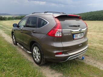 HondaCRV 1,6CDTi 160PS4X4 , 2.majitel ČR,odpočet DPH - 4