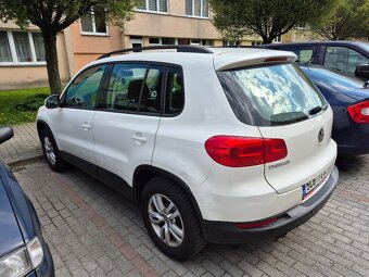 VW Tiguan Fl.1.4 tsi 90kw Serviska - 4