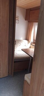 Karavan Bürstner 460 s CZ doklady a STK, - 4