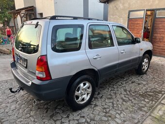 Mazda tribute 2.0 benzin nova Stk - 4