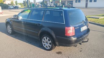 Passat B5,5 4motion - 4