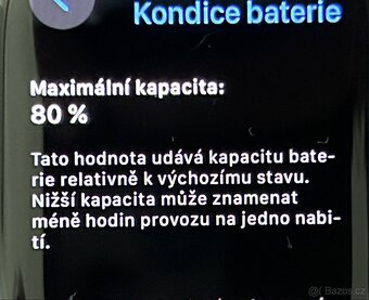 Apple Watch 7, 45mm, Gold - OCEL + SAFÍR, GPS, Cellular - 4
