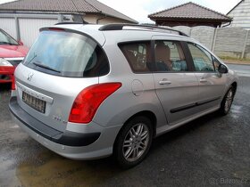 Peugeot 308 SW 1.6HDI 82kw r.v.2010 - 4
