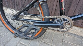 PRODÁM BMX WeThePeople JUSTICE a CULT Gateway - 4