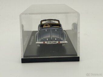 Aero 50 Dynamik Sodomka 1940 1:43 AutoCult,ne Kaden,ne Abrex - 4