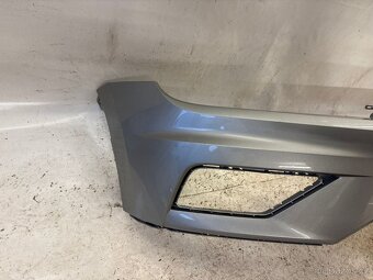 Přední nárazník VW Tiguan světle šedá - 4