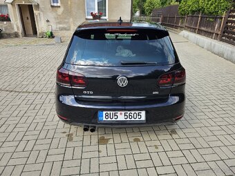 Golf GTD - 4