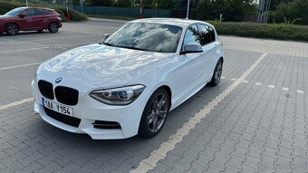 BMW M135i, ZF 8hp, zadokolka, M-performance výfuk - 4