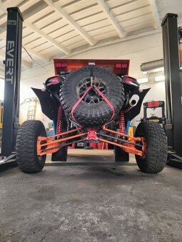 Can am Maverick X3 RS Turbo 200 koni - 4