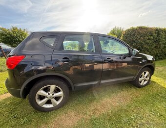 Nissan Qashqai 1.5 dCi - 4