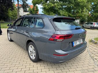 VW Golf Variant 1.0etsi 81kw - 4