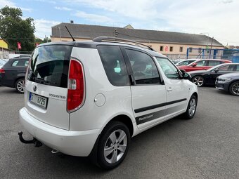 Škoda Roomster 1.2 tsi FRESH - 4