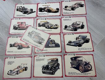 Svet motoru - Rychlá kola - 1 - 4