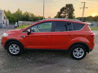 Ford Kuga 2,0TDci Titanium S, 4x4, 103 kW - 4