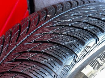 Original ALU kola Audi 18" 7J ET38 + 235/55/R18 - 4