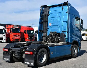 Volvo Tahač návěsu FH 500 TC Hydraulika - 4