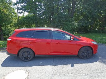 Ford Focus combi mk3 - 4