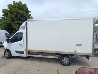 Renault Master 107 kW - 4