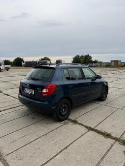 Škoda Fabia 1.2 TSI - 4