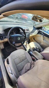 Škoda Octavia II TDi DSG náhradní díly - 4