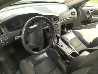 Volvo V70 na LPG - 4