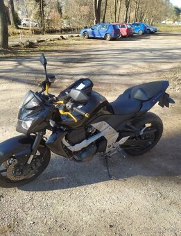 Kawasaki Z 750 - 4