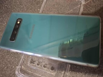 Samsung S10 plus 128gb 8gb - 4