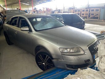 Audi A6 C6 4F Avant 3.0 TDI BMK – Náhradní díly - 4