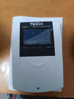 Regulátor směšovacího ventilu+TUV; EU-i-1 CWU - 4