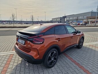 Citroen C4 2023, 1.majitel, záruka 2028, 136hp, top stav - 4