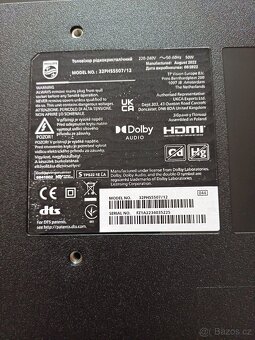 Prodám televizi LCD Smart Philips 32ph55507/12 - 4