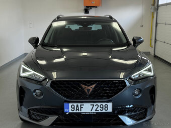 Cupra Formentor, 1,5TSI 110KW rv.5/2022 koupeno v čr. 1 Maj - 4