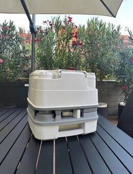 Chemické WC Thetford Porta Potti 335 - 4