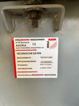 Pila Holzmann - 4