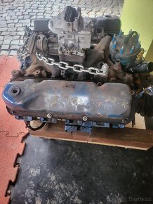 Prodám motor Ford ranchero 351 M - 4