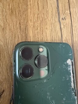 iphone 13pro Max - zeleny - 4