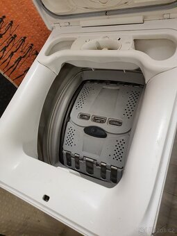 úzká moderní pračka AEG-Electrolux A+, 6kg - 4