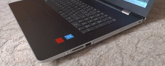 Notebook hp 17,3" - 4