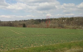 Prodej relaxačního pozemku - Chyňava - Dědkův mlýn - 4