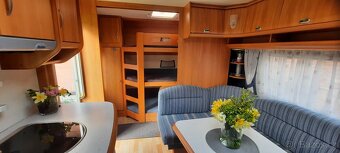 Prodáme karavan Hobby Excellent 560 - 4