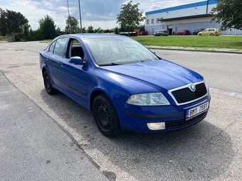 Škoda Octavia ll 1.9 TDI 77KW (BJB) - 4