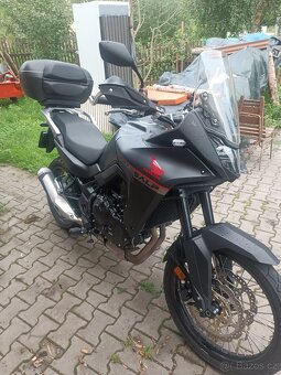 Prodám Honda transalp XL750 rok výroby 2024 - 4