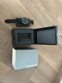 Garmin fenix 7x sapphire solar - 4