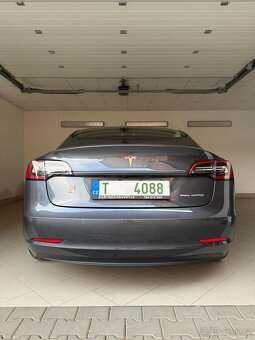 Tesla model 3 Long Range  SOH87,55% - 4